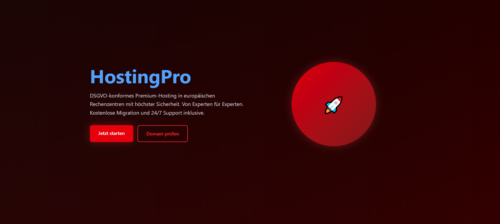 HOSTING PRO