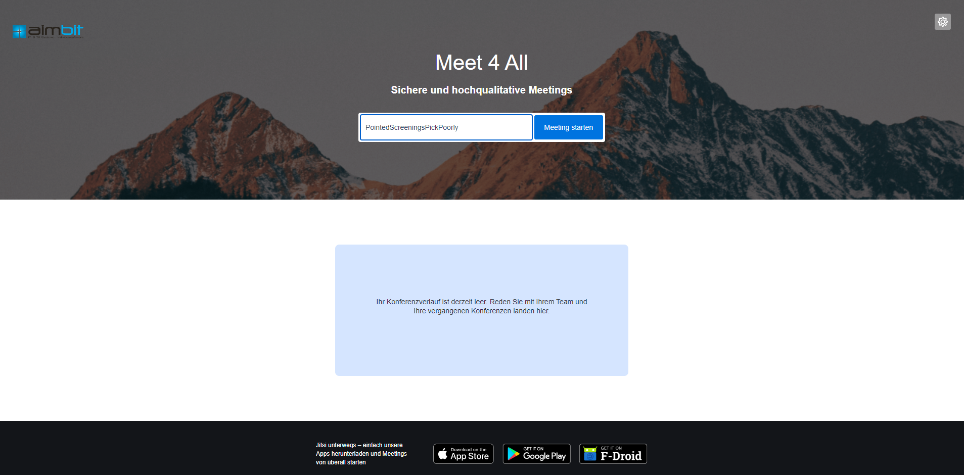 MEET4ALL