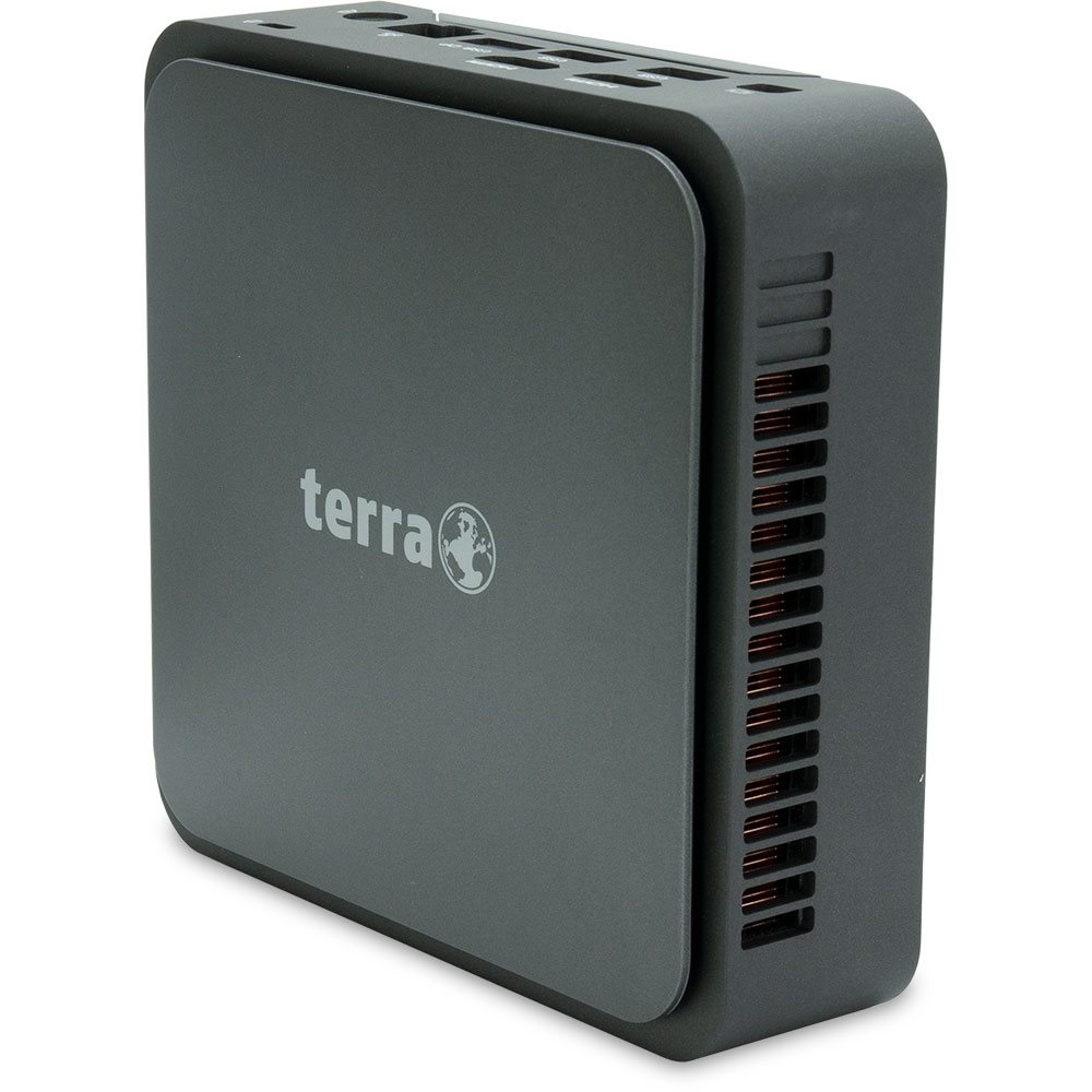 TERRA PC-Micro 7000G black GREENLINE