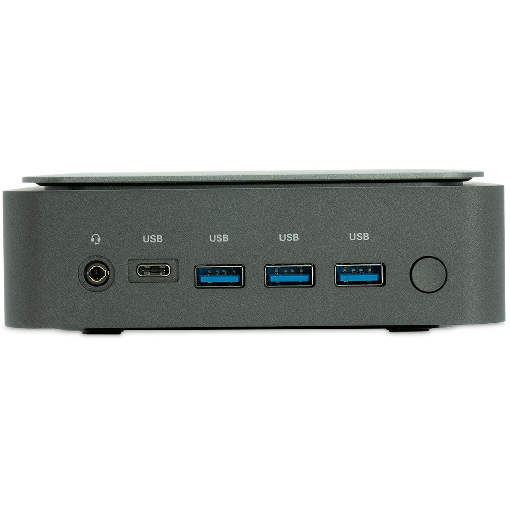 TERRA PC-Micro 7000G black GREENLINE