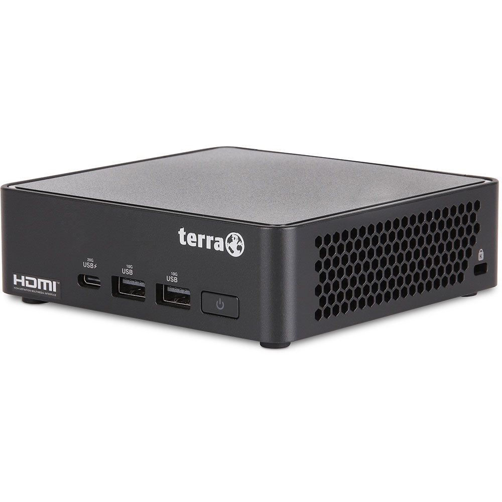 TERRA PC-Micro 6000 SILENT GREENLINE