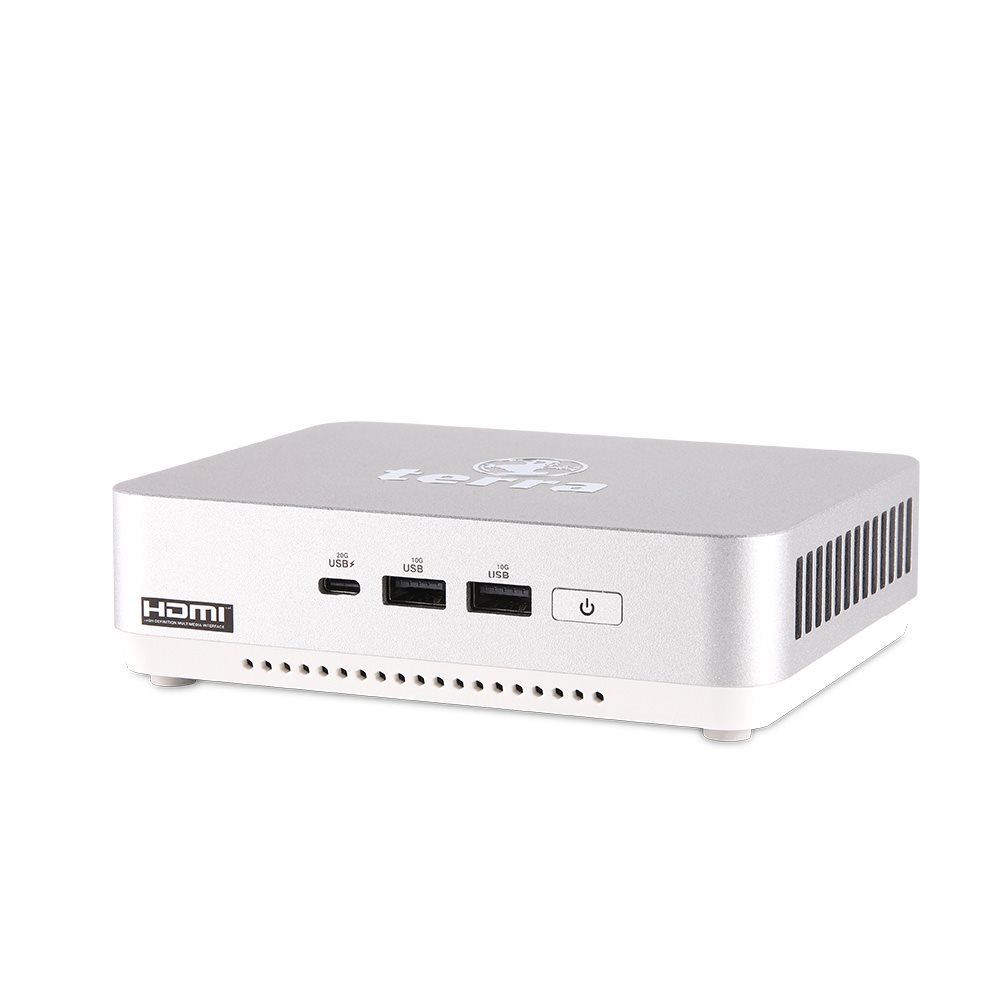 TERRA PC-Micro 6000W SILENT GREENLINE