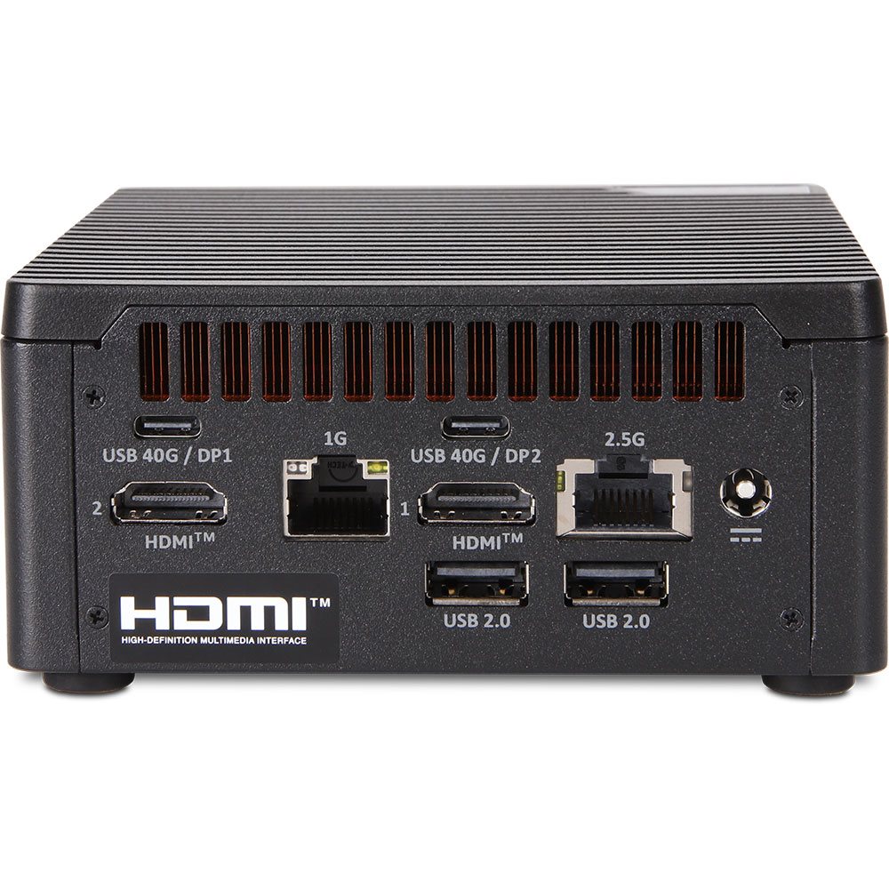 TERRA PC-Micro 6100V1 Ultra 5 125H GREENLINE