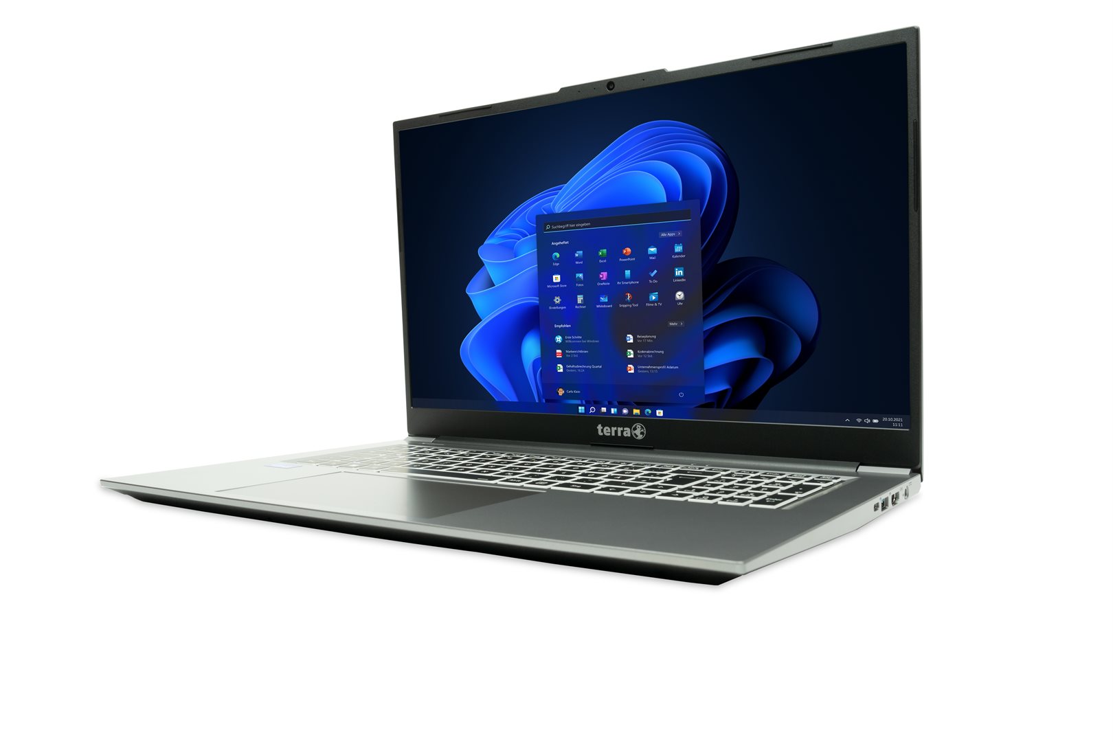 TERRA MOBILE 1717R i5-1334U W11P