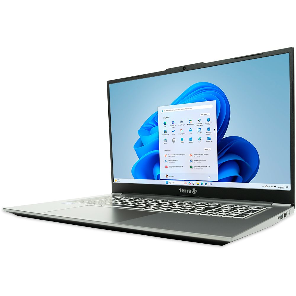 TERRA MOBILE 1717R i5-1334U W11