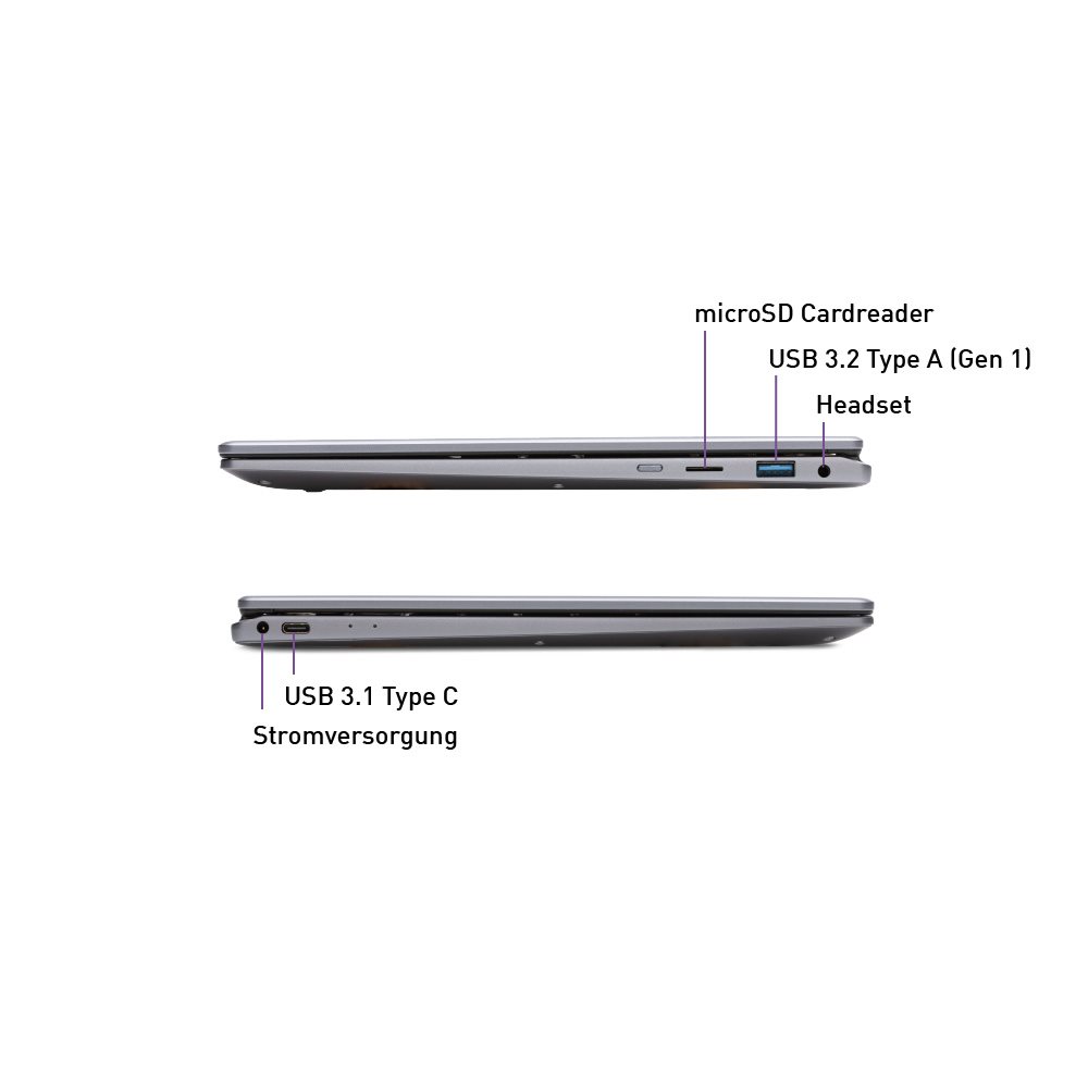 TERRA MOBILE 360-13R i5-1334U W11