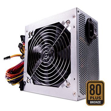 Netzteil TERRA WT-400  400W/ 80+ Bronze